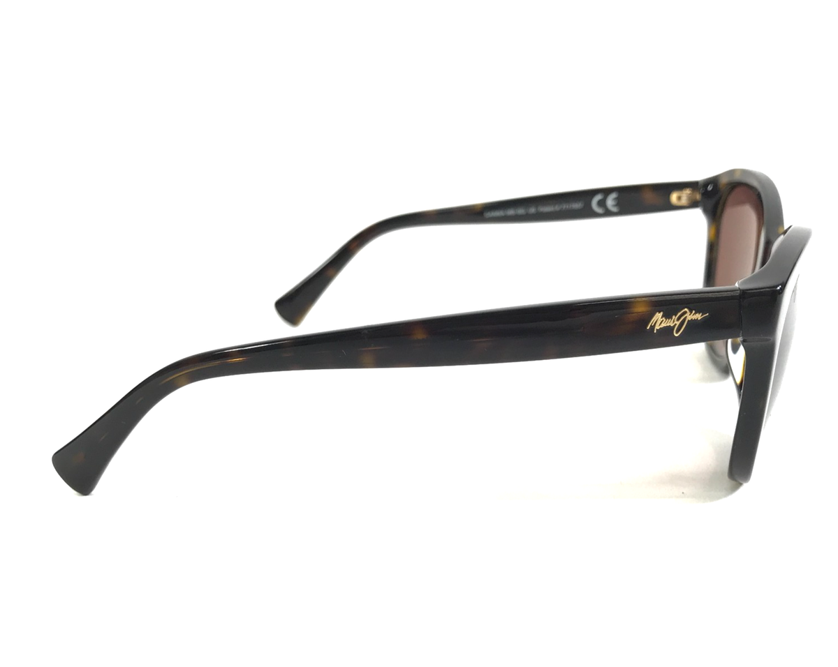 Maui Jim Sunglasses CANNA MJ769-1020 Dark Tortoise Frames 