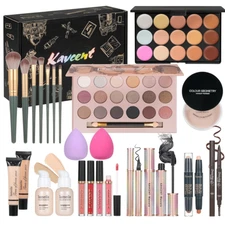 All in One Makeup Kit Makeup Kit for Women Full Kit Multipurpose Makeup
