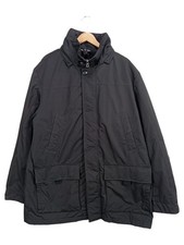 Giacca outdoor uomo Geox Respira taglia 56/3XL nero poliestere