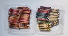 VTG Crayola Crayons Binney Smith Lot Of 144 Some Discontinued