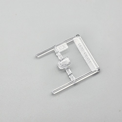 #ad AMT 1 25 #x27;70 Monte Carlo Parts Kit Bash Clear Washer Bottle $4.88