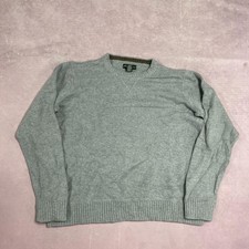 Eddie Bauer Knitted Jumper Chunky Knit Sweater Men's Xl