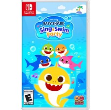Outright Games Baby Shark: Sing & Swim Party - Nintendo Switch (NS)