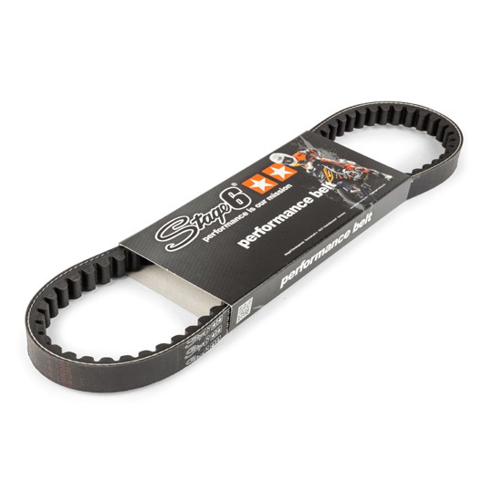 Scooterriemen Stage6 Probelt VerstäRkt Passend FüR Yamaha Jog/Mbk Fizz (Kurzer-image