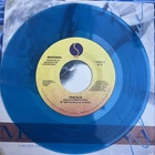 Madonna-True Blue -Sire 7-28591-A DJ MTV Vintage 1986 Blue Vinyl 45 Excellent
