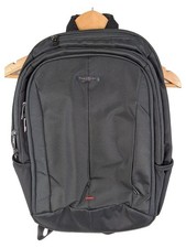 Samsonite Rucksack Business Herren Laptop Tasche Polyester Schwarz 42 cm Mittel