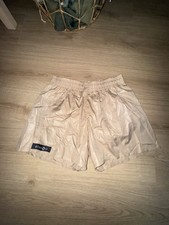 Bosaddo Dancewear Trashbag Shorts Champagne, Warm Up, Size L