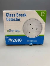 Nortek 2GIG Glass Break Detector eSeries 2GIG-GB1E-345