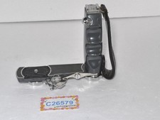Zenza Bronica Left Hand Grip Model L for EC EC-TL S2 S S2a Gray from Japan