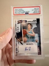 2020 Leaf Best of Basketball Cards 22