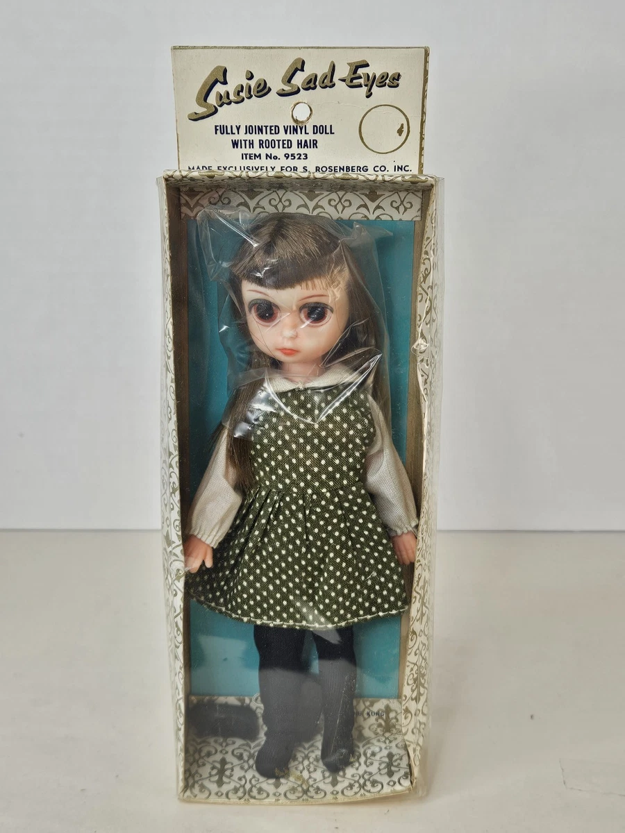 Big Eye Doll for sale | eBay