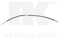 NK Bremsschlauch 8522113 FüR Nissan Micra Note NE11 E11 K12 3 16V LPG Dci 160