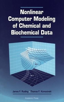 NONLINEAR COMPUTER MODELING OF CHEMICAL AND BIOCHEMICAL By James F. Rusling VG