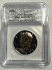 1965 Kennedy Half Dollar Ruthenium Rose Gold ICG 1 of 1000 Silver Coin