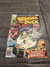 Howard the Duck #10 (Marvel Comics March 1977)