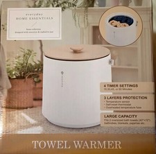 Everyday Home Essentials Towel Warmer For Salons