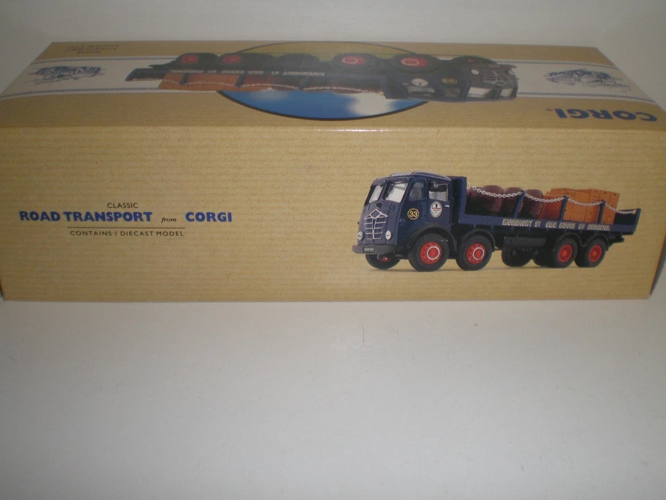 Corgi Classic 97955 Foden G & C Moore LTD Guinness Brewery - Image 4 of 4