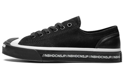 Converse Jack Purcell Ox Neighborhood Motorcycle Men 165604C New Authentic
