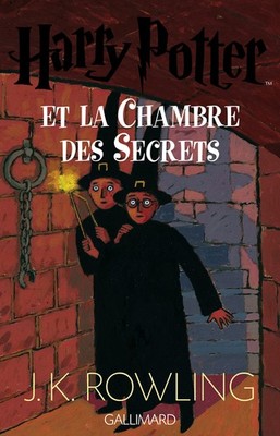 HARRY POTTER ET LA CHAMBRE DES SECRETS - paperback Rowling, Joanne K.|Menard...