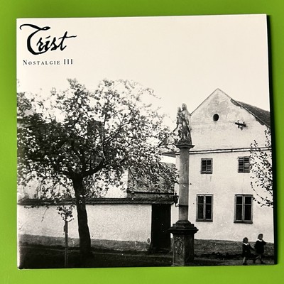 Trist / Nuit Noire    Nostalgie III / Fäerie Was Already There 7  Black Metal US