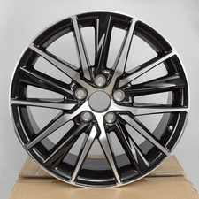 New 18 Inch Machined Wheel Rim For Toyota Camry 2018-2022 Quality Alloy Rim Usa