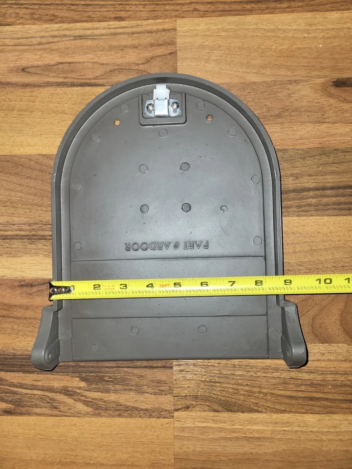 Brand New Black Mailbox Door Part # ARDOOR but Will Also Fit The AR15 - Image 4 of 4