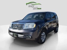 2015 Honda Pilot EX-L Sport Utility 4D