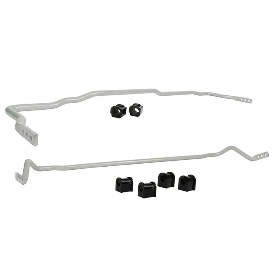 Kit de barra estabilizadora delantera y trasera Whiteline BTK003 para Toyota MR2 92-95 Foto 4 de 4