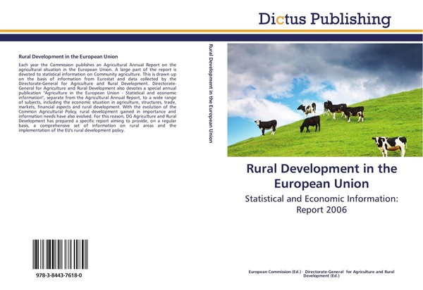 Rural Development In The European Union European Commission European Commission-image