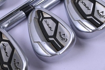 Callaway Apex CF16 Eisen / 4-PW / Regular Flex True Temper XP 95 R300 Schäfte