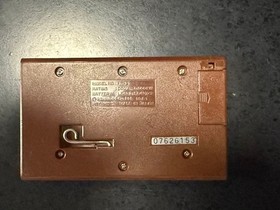 GAME&WATCH PARACHUTE