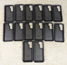 Set of 14 OtterBox Defender Pro Series Case for Samsung Galaxy S22 BLACK