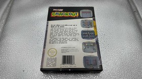 Crackout Nintendo NES con manuale 8 bit retr&ograve; PAL 1991 #0546