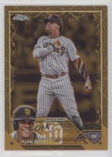 2023 Topps Gilded Collection 93/99 Juan Soto #66 7c5