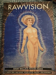 Raw Vision Magazine | eBay