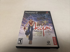 Kya Dark Lineage Sony PlayStation 2 PS2 2003 Disc & Case No Manual