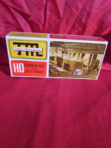 Tren-Miniatura Escala HO 8060 Hills Bros. Café 40’ Coche Caja Madera #161 Nuevo | Zustand: New