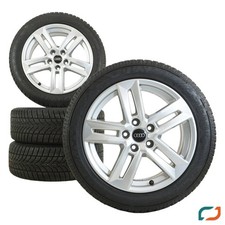 Original Audi A4 B9 Winterräder Winterreifen 17 Zoll 8W0601025P 225/50 R17 98H