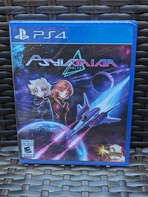 Psyvariar Delta PlayStation 4 PS4 New Factory Sealed