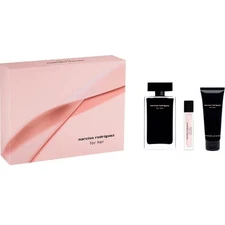 Narciso Rodriguez 3 PCS Eau de Toilette Gift Set For Her