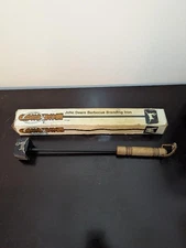 Vintage John Deere Barbecue Branding Iron TY1346 grilling