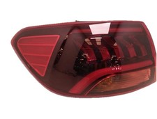 SORENTO PASSENGER TAIL LIGHT LAMP  LEFT Estate 2019 KIA 2015-2020
