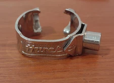 New Old Stock Bike Huret Shifter 5 Speed Clamp 25.4 mm Size Bicycle