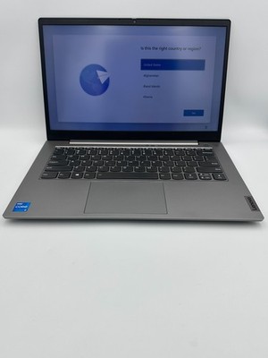 Lenovo ThinkBook 14 G2 ITL (8GB, 256GB, Silver, 2020)