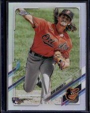 2021 Topps Chrome #104 Dean Kremer Refractor