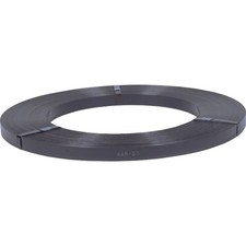 Samuel 1-1/4 In. W. x 760 Ft. L. x 0.031 In. Thick High Tension Steel Strapping