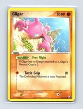Gligar 57/115 Common Unseen Forces Pokemon Lightly Played on eBay