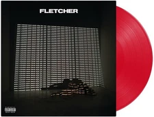 Fletcher - You Ruined New York City For Me [New Vinyl LP] Explicit, Red, Colored