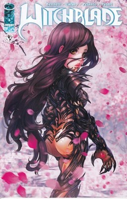 Witchblade Nr 21 Variant Cover B Neuware Image 2026 new