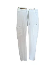 Figs White Technical Collection Scrub Pants XXS